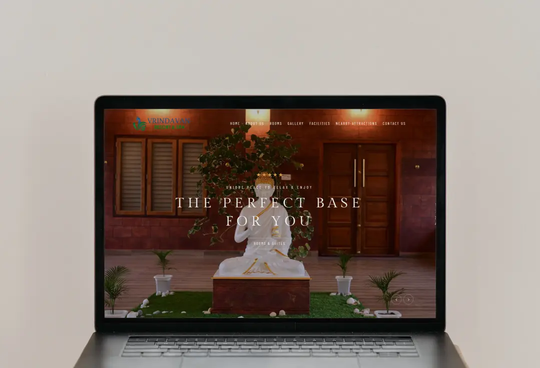 Vrindavan Resort & spa