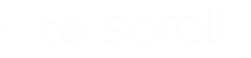 Toscroll Logo