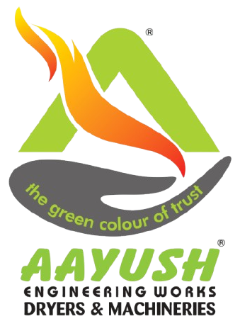 Aayush Dryers logo