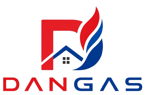 Dan Gas  logo