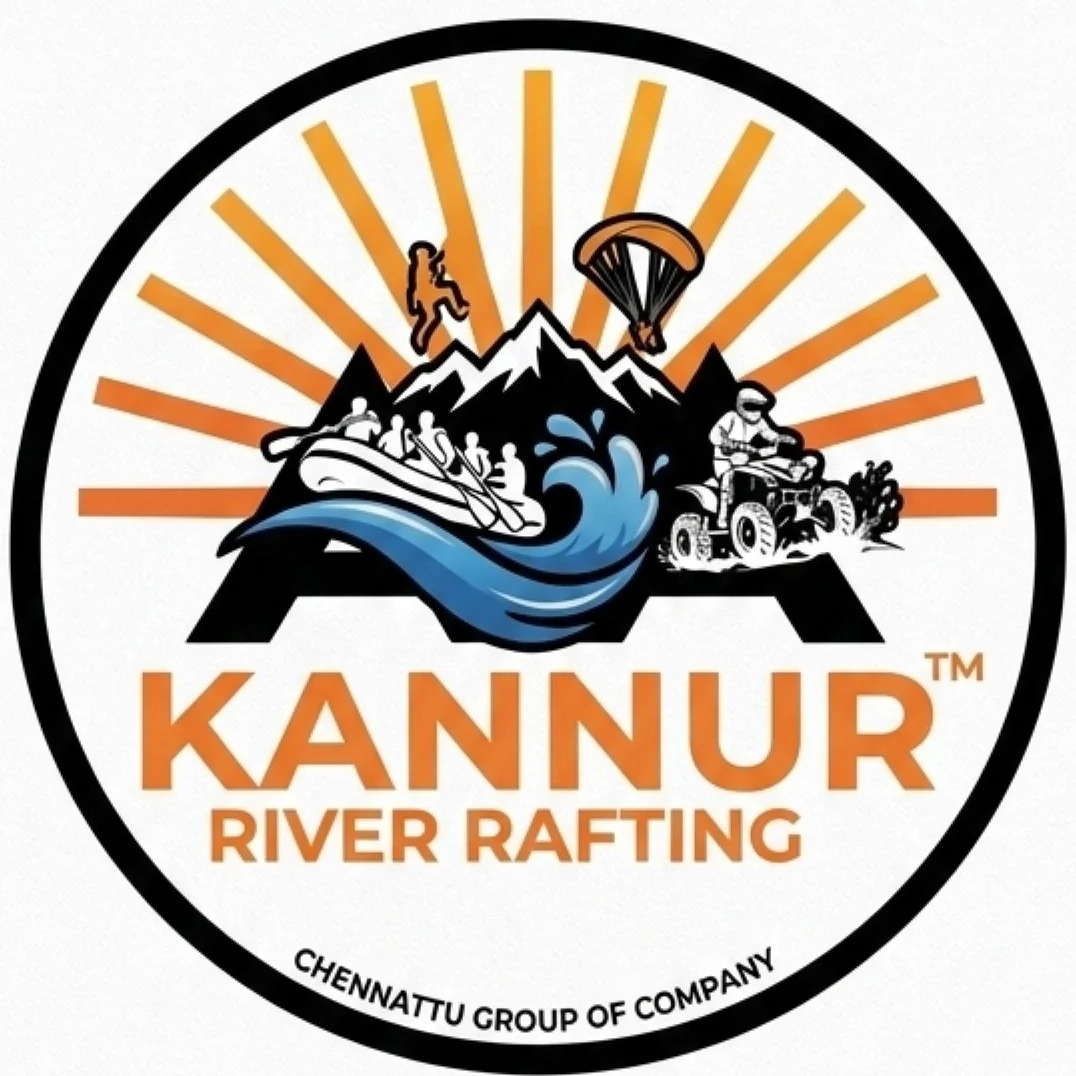 Kannur River Rafting logo