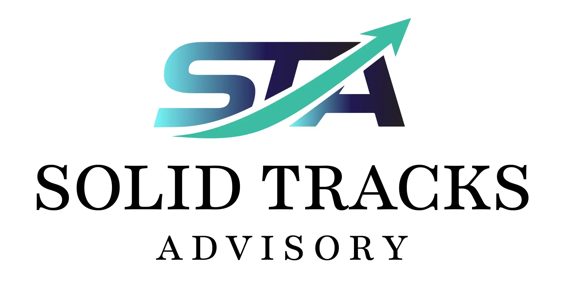 Solid Tracks logo